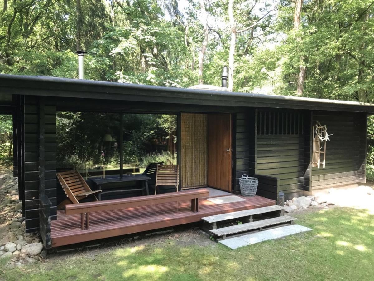 Fins Boshuis Villa Meppen Luaran gambar