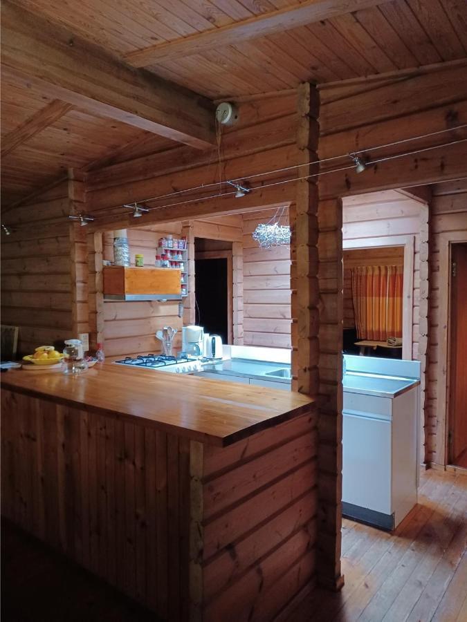 Fins Boshuis Villa Meppen Luaran gambar
