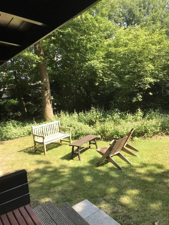 Fins Boshuis Villa Meppen Luaran gambar