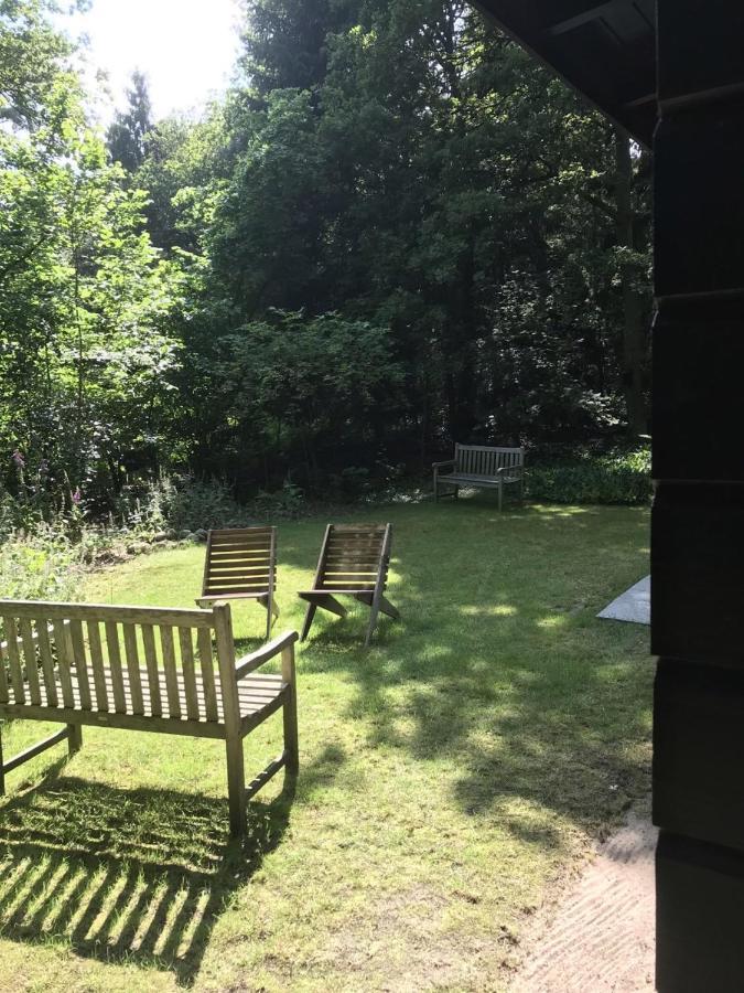 Fins Boshuis Villa Meppen Luaran gambar