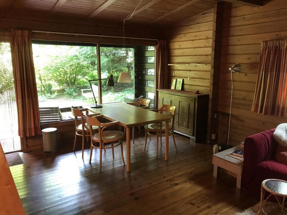 Fins Boshuis Villa Meppen Luaran gambar